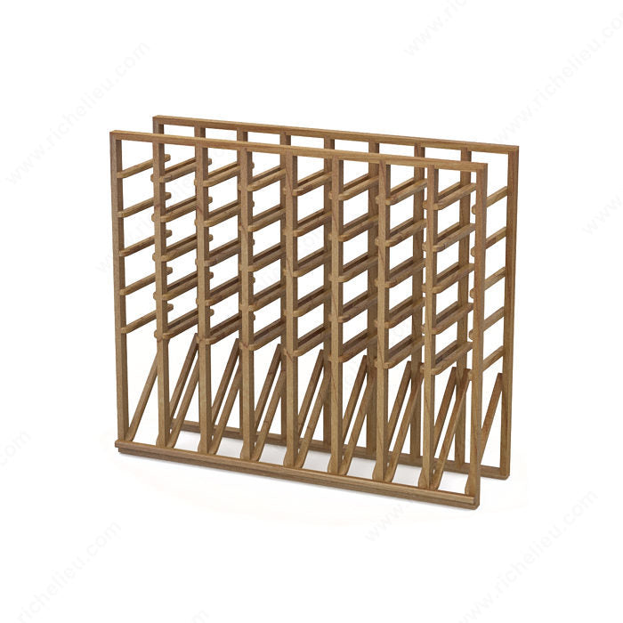 Racks standards inclinés classiques