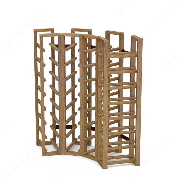 Racks standards d'angle classique