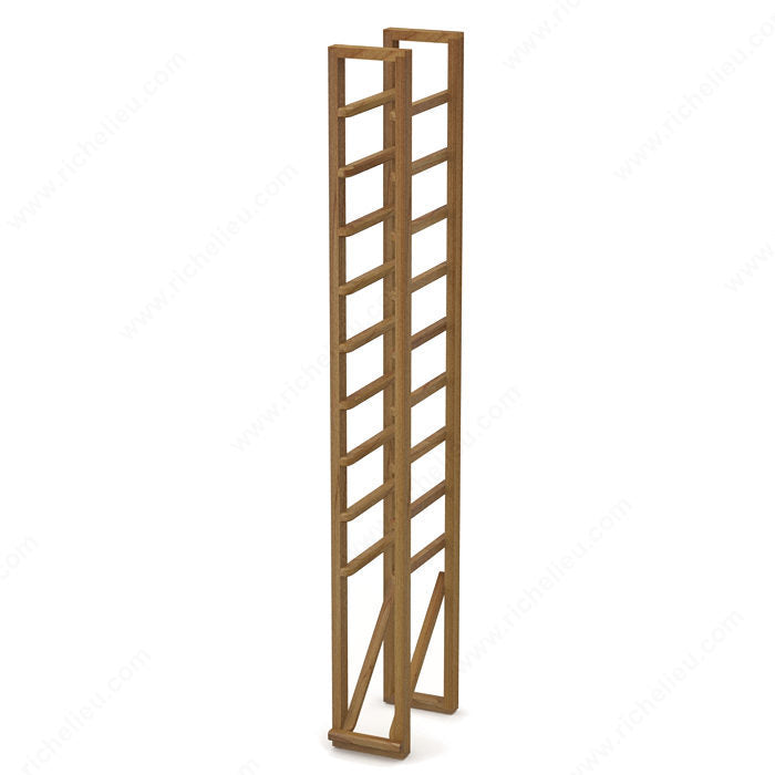 Racks standards inclinés classiques