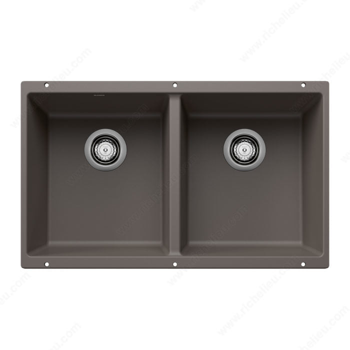 Blanco Sink - Precis U 2 (Double)