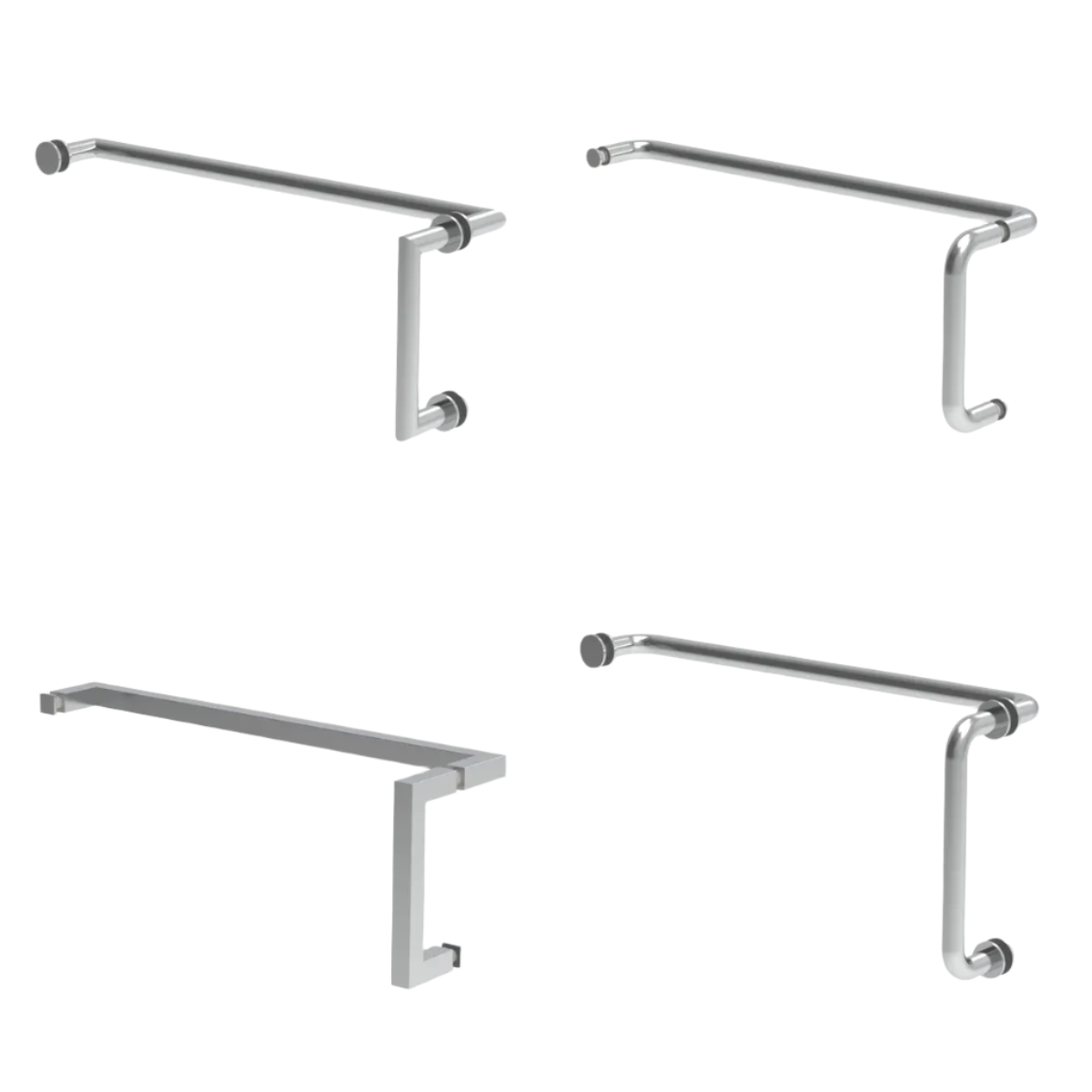 Handle/Towel Bar Combo