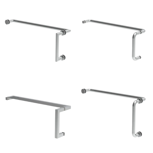 Handle/Towel Bar Combo