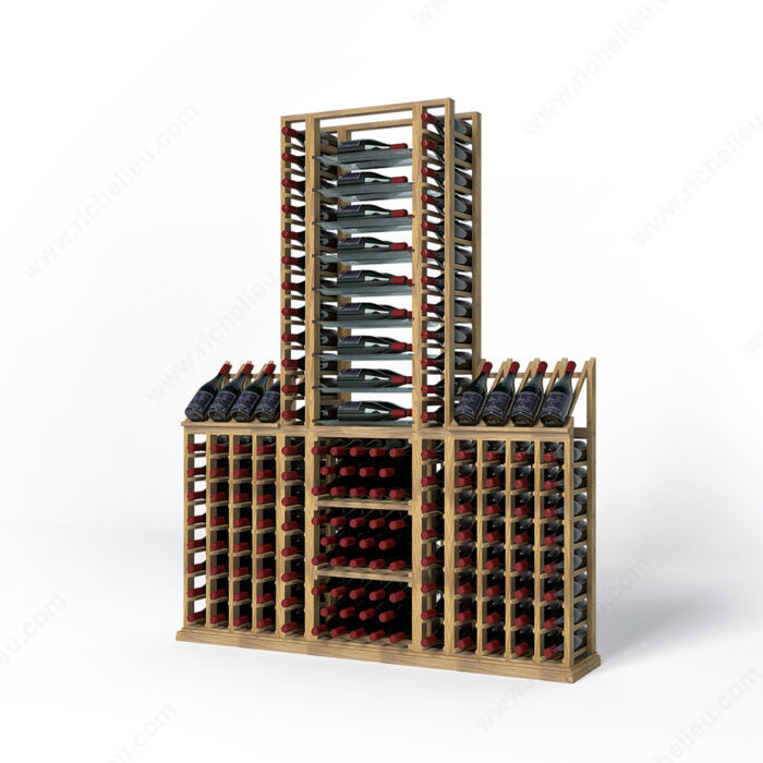 Ensembles de casiers à vin