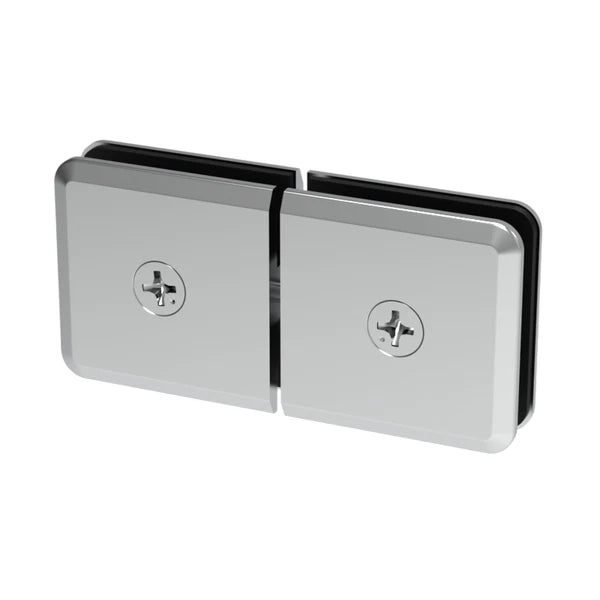 Transom Glass Clamps