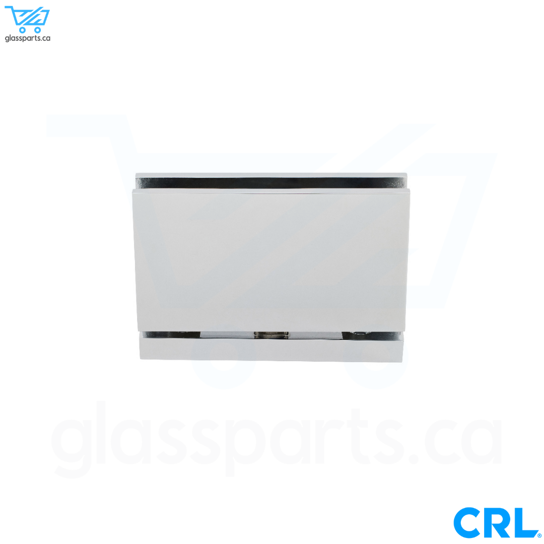 CRL Cardiff Series - Top or Bottom Mount Hinge - Polished Chrome