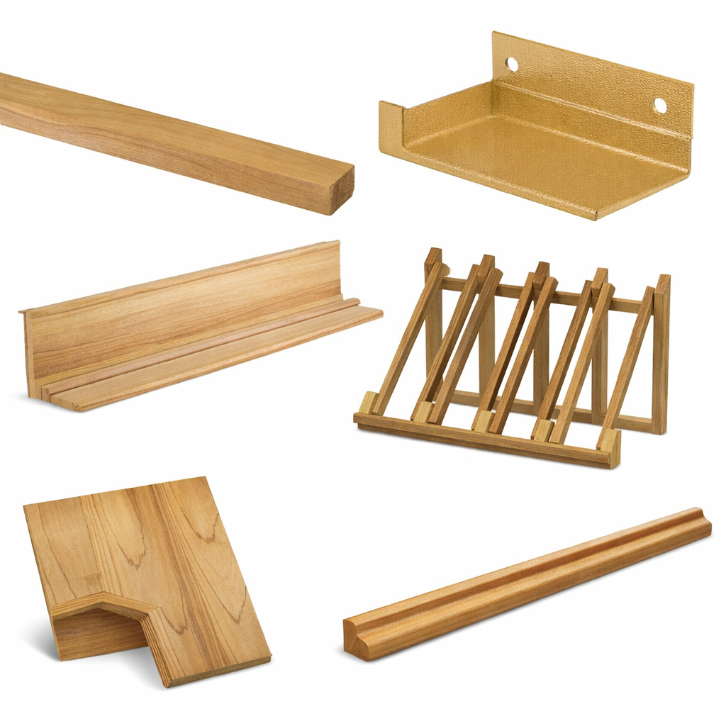 Accessoires pour casiers à vin