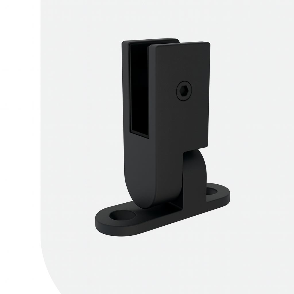 Railing Connectors 180°, 90°, Adjustable & Wall Mount