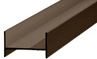CRL 80" Side Jamb for CK/DK Cottage Series Sliders