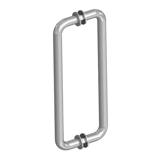 12" x 12" Shower Handles - Square/Round