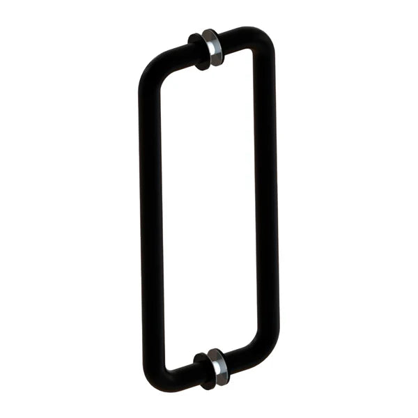 12" x 12" Shower Handles - Square/Round