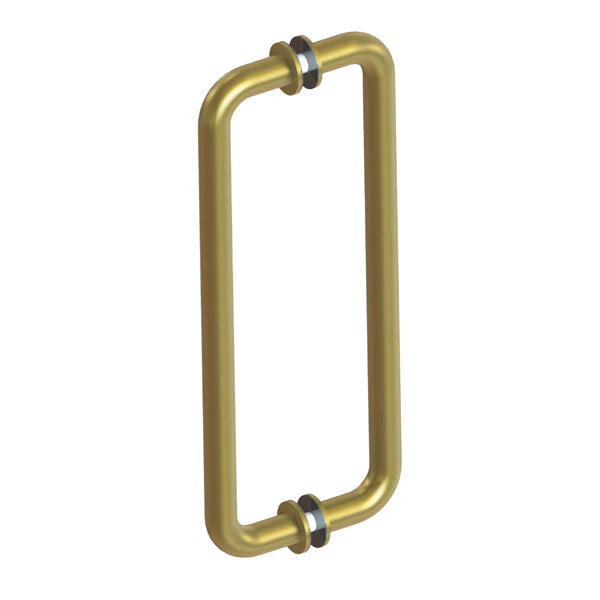 12" x 12" Shower Handles - Square/Round