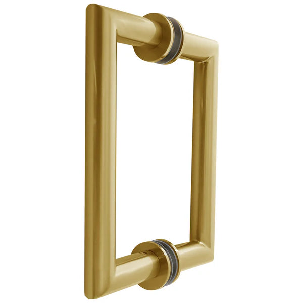 8" x 8" Shower Handles