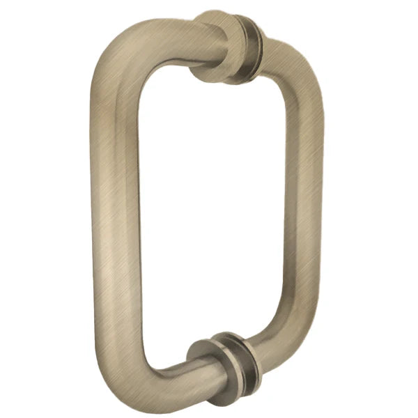 8" x 8" Shower Handles