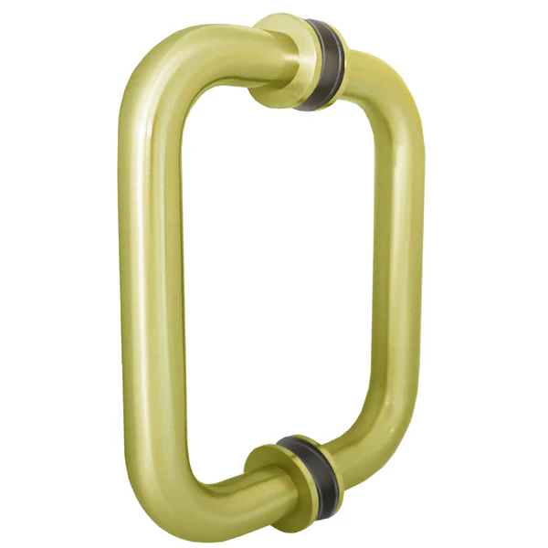 8" x 8" Shower Handles