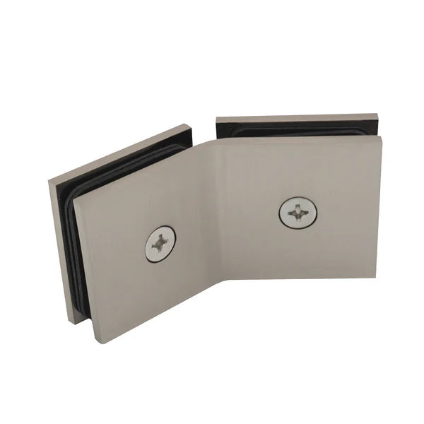 Pinces à verre de douche