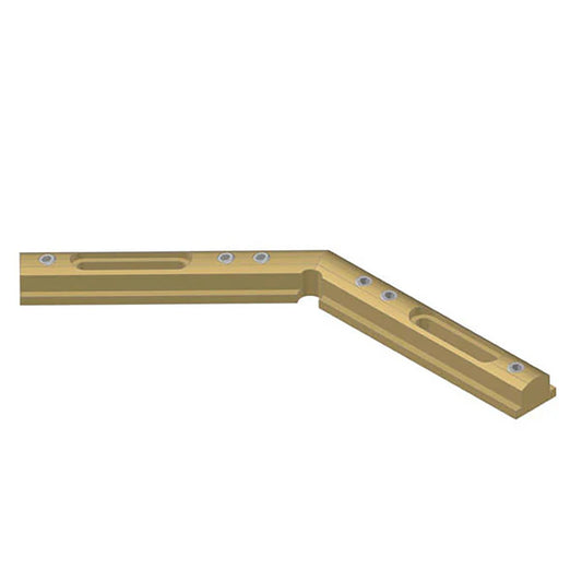 Shower Header - Corner