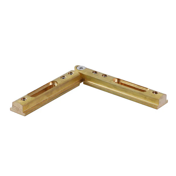 Shower Header - Corner