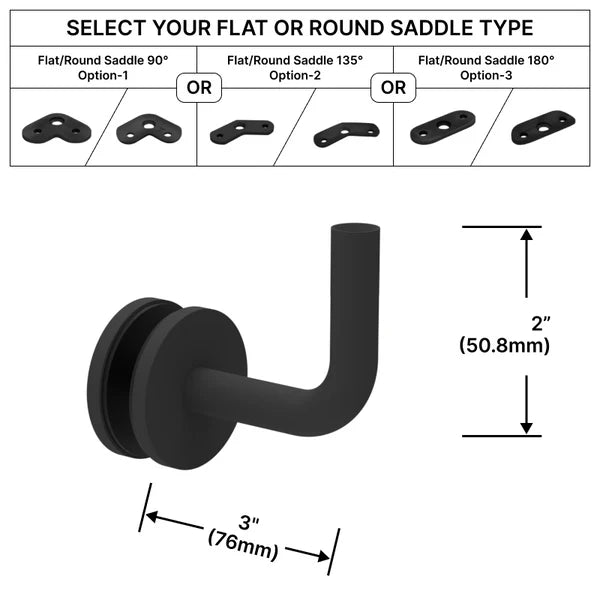 Handrail Brackets