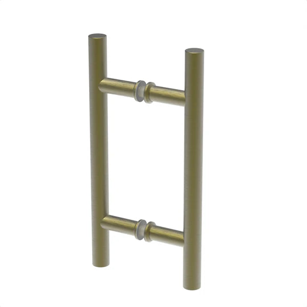 6" x 6" Shower Handles