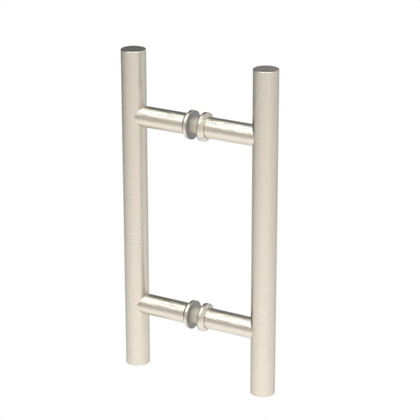 6" x 6" Shower Handles