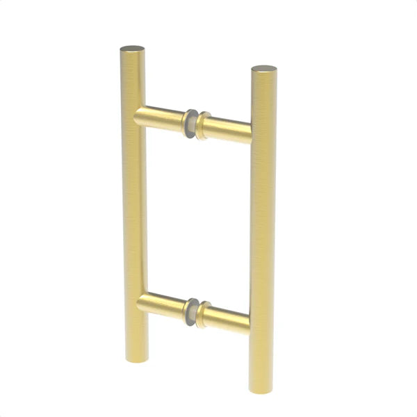 6" x 6" Shower Handles