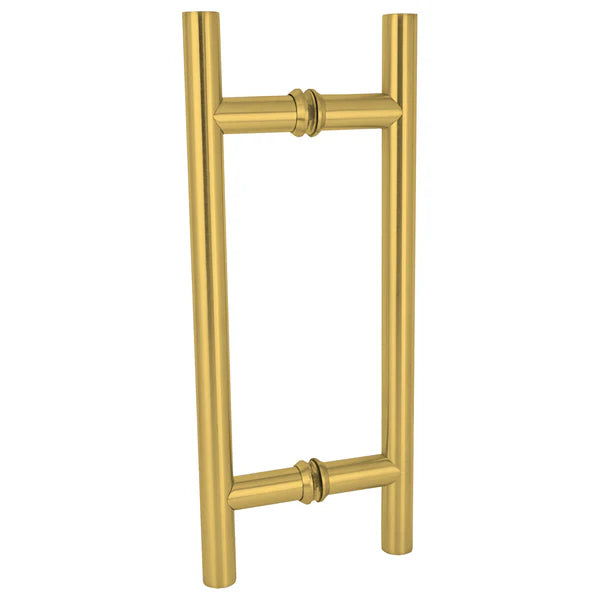 8" x 8" Shower Handles
