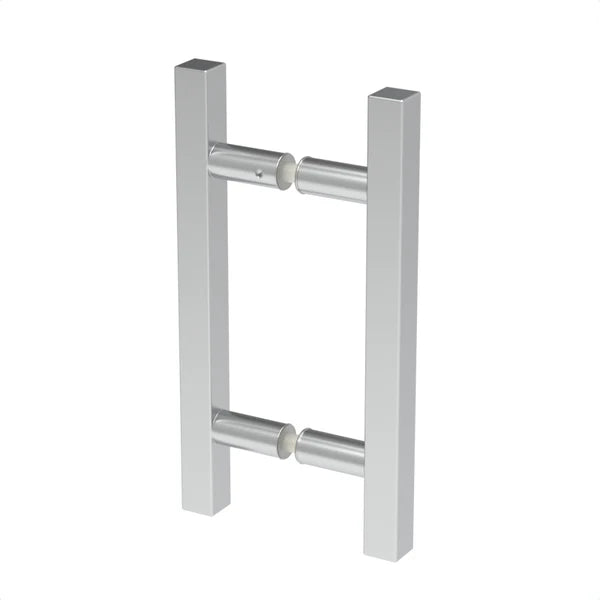 6" x 6" Shower Handles