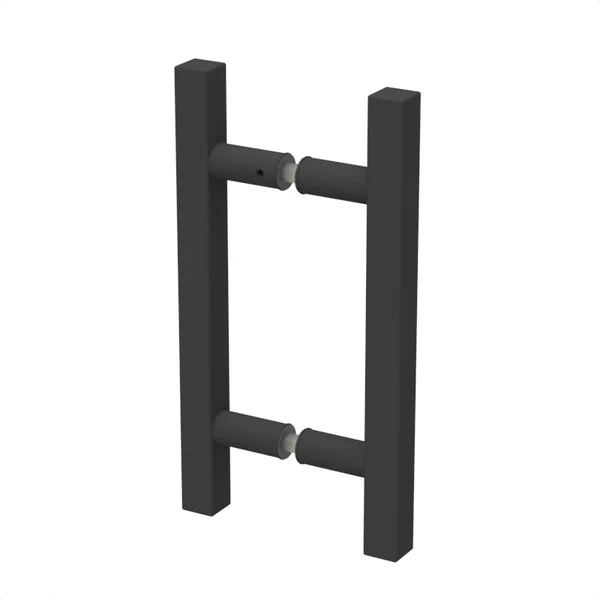 6" x 6" Shower Handles