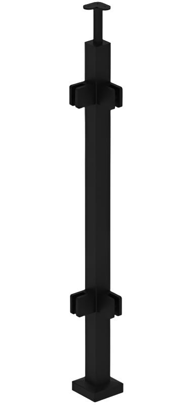 Poteaux d'angle d'atterrissage - H1