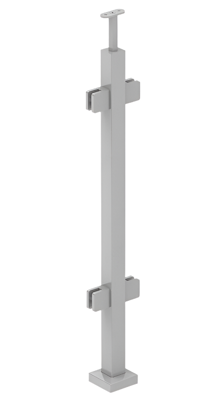 Poteaux de ligne d'atterrissage - H1