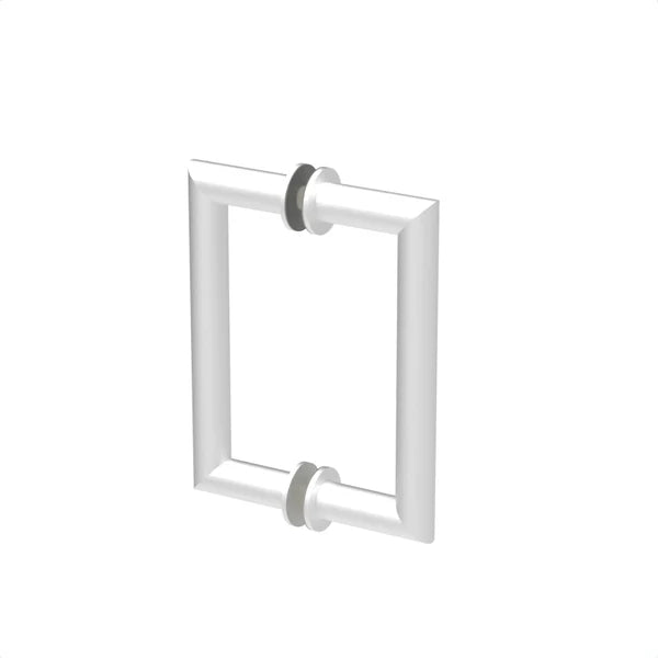 6" x 6" Shower Handles