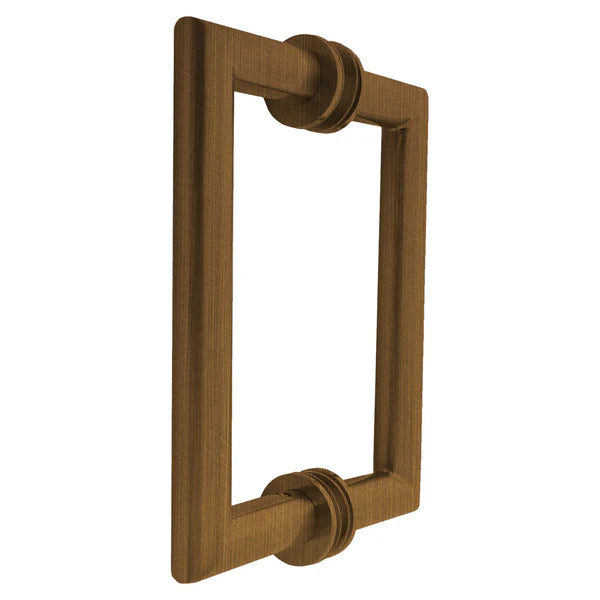 8" x 8" Shower Handles