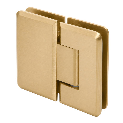 CRL Pinnacle 180 Series 180 Degree Glass-to-Glass Standard Hinge