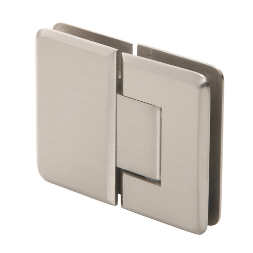 CRL Pinnacle 180 Series 180 Degree Glass-to-Glass Standard Hinge