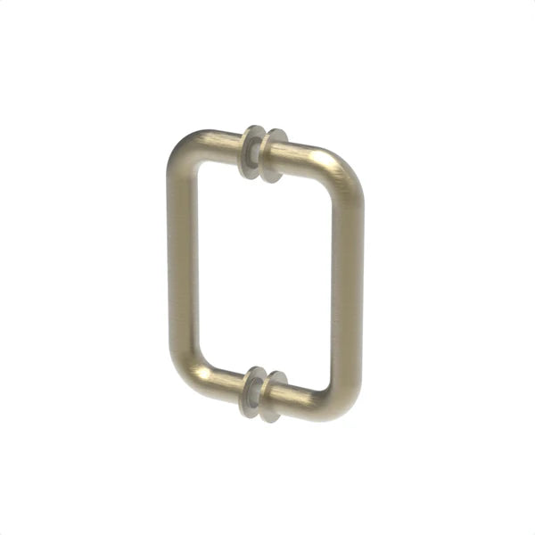 6" x 6" Shower Handles