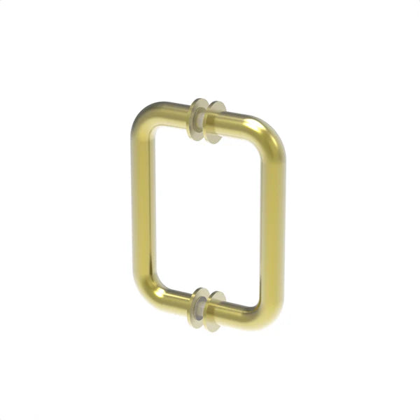 6" x 6" Shower Handles