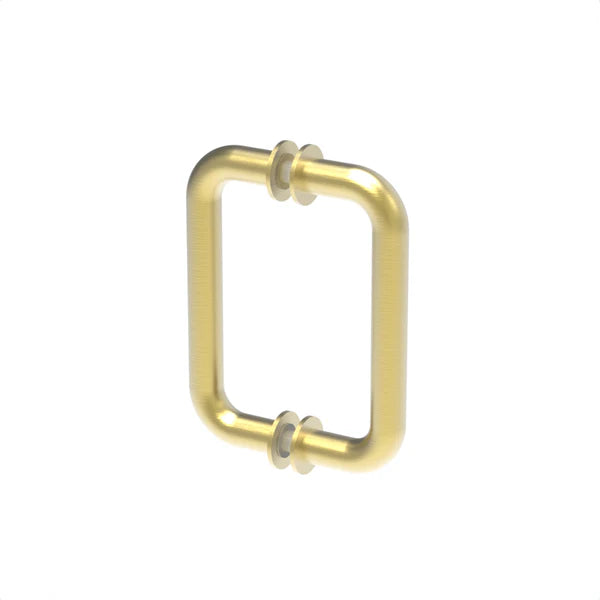 6" x 6" Shower Handles
