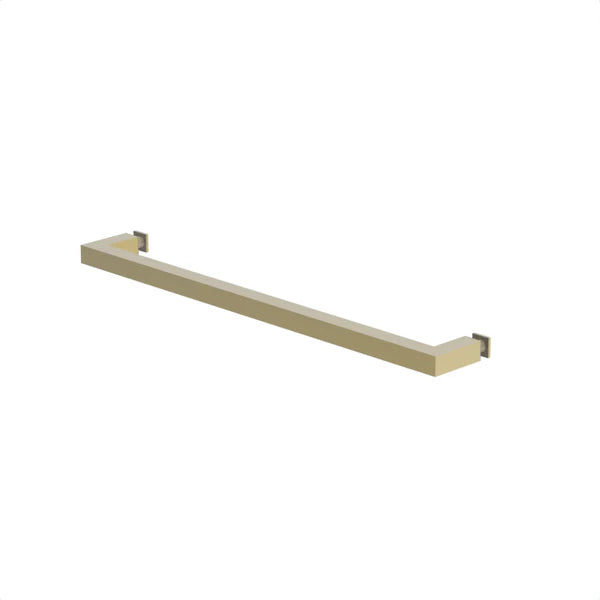 Single Sided Towel Bars