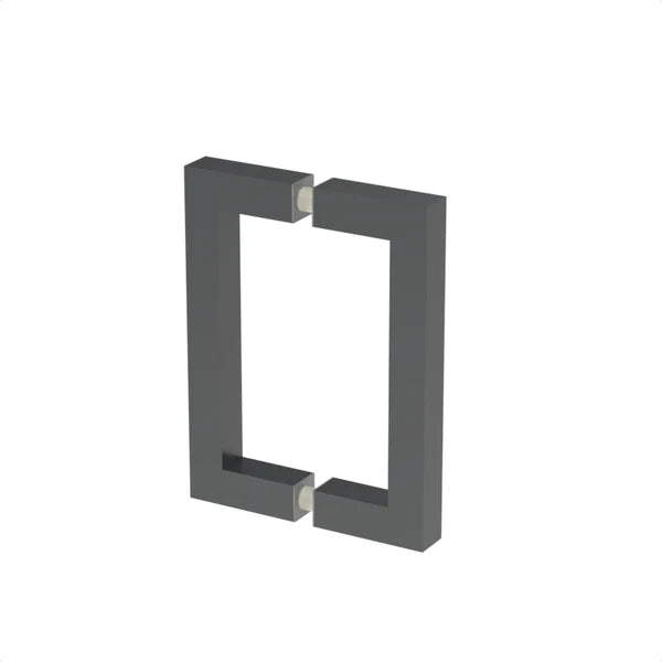 6" x 6" Shower Handles