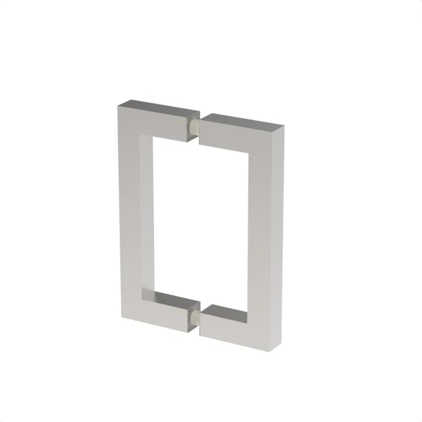 6" x 6" Shower Handles