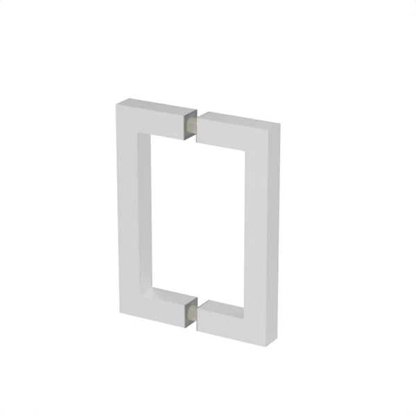6" x 6" Shower Handles