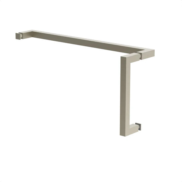 Handle/Towel Bar Combo