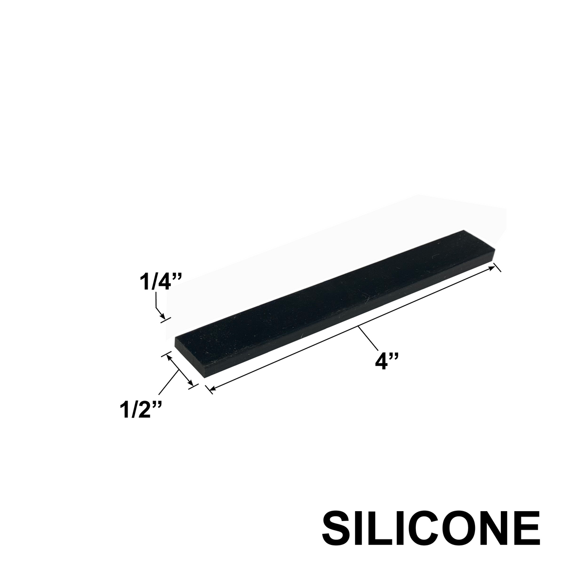 Silicone Setting Blocks - Sizes and Pack Quantities — SB-SIL-9