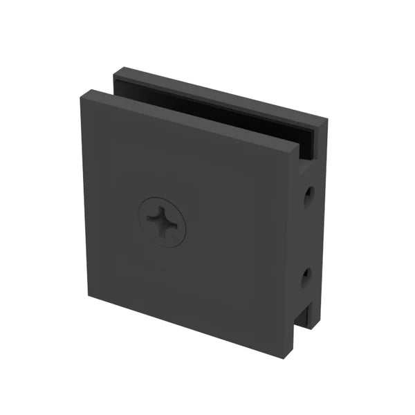 Pinces à verre de douche