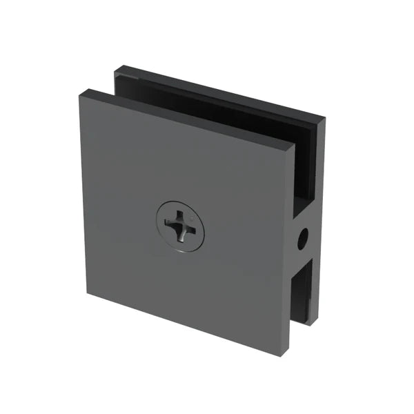 Pinces à verre de douche