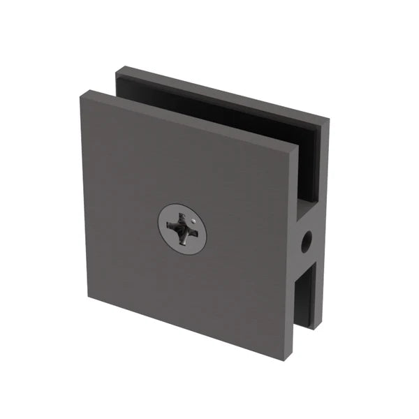 Pinces à verre de douche