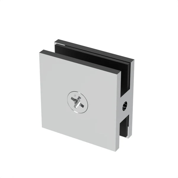 Pinces à verre de douche