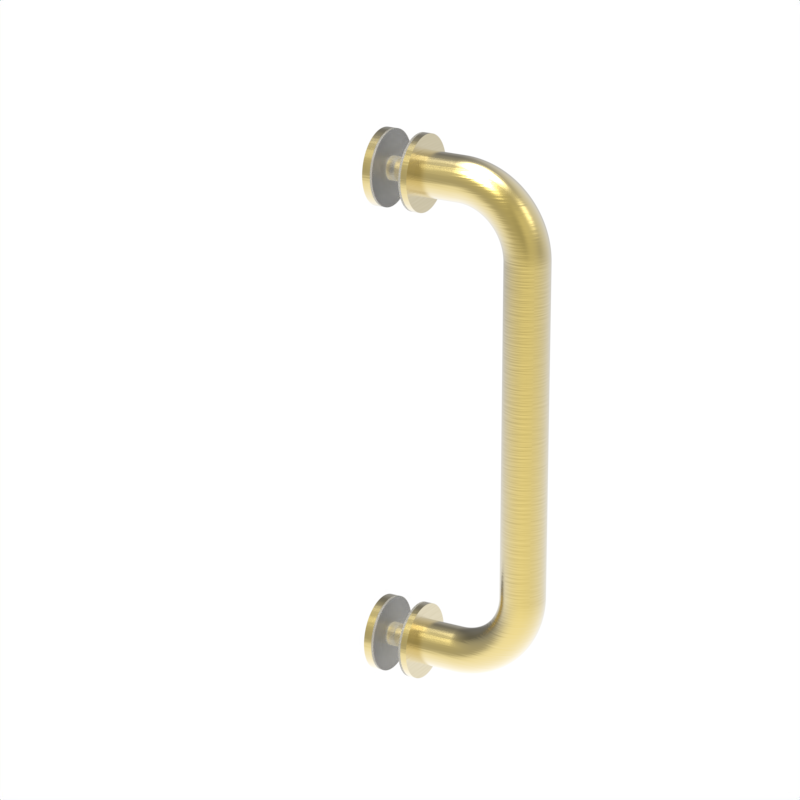 SSP Single-Sided Shower Pull Handles — SSP8SB
