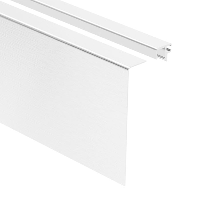 ARCH8610CLDPSS - 120 inch top mount cladding - Polished Stainless Steel