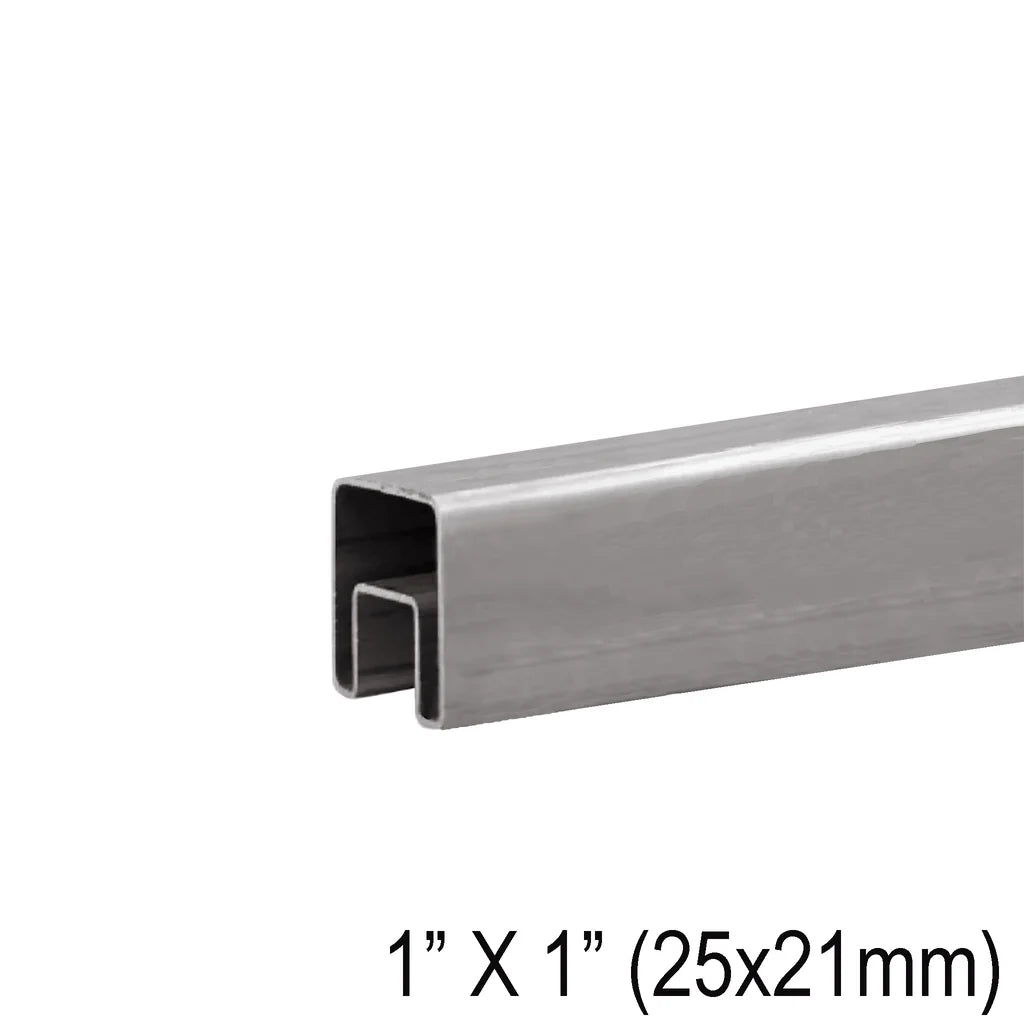 Caprail - 19' - Rectangle, Square & Round - Glassparts.ca